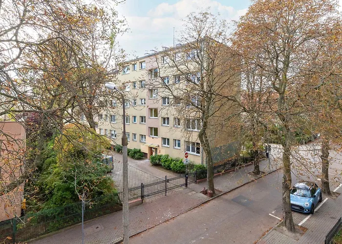 Family Near The In By Renters Appartement